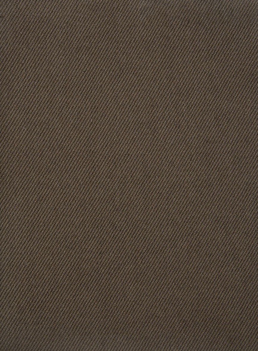 Italian Cotton Lycra Zaltex Jacket - Image 3