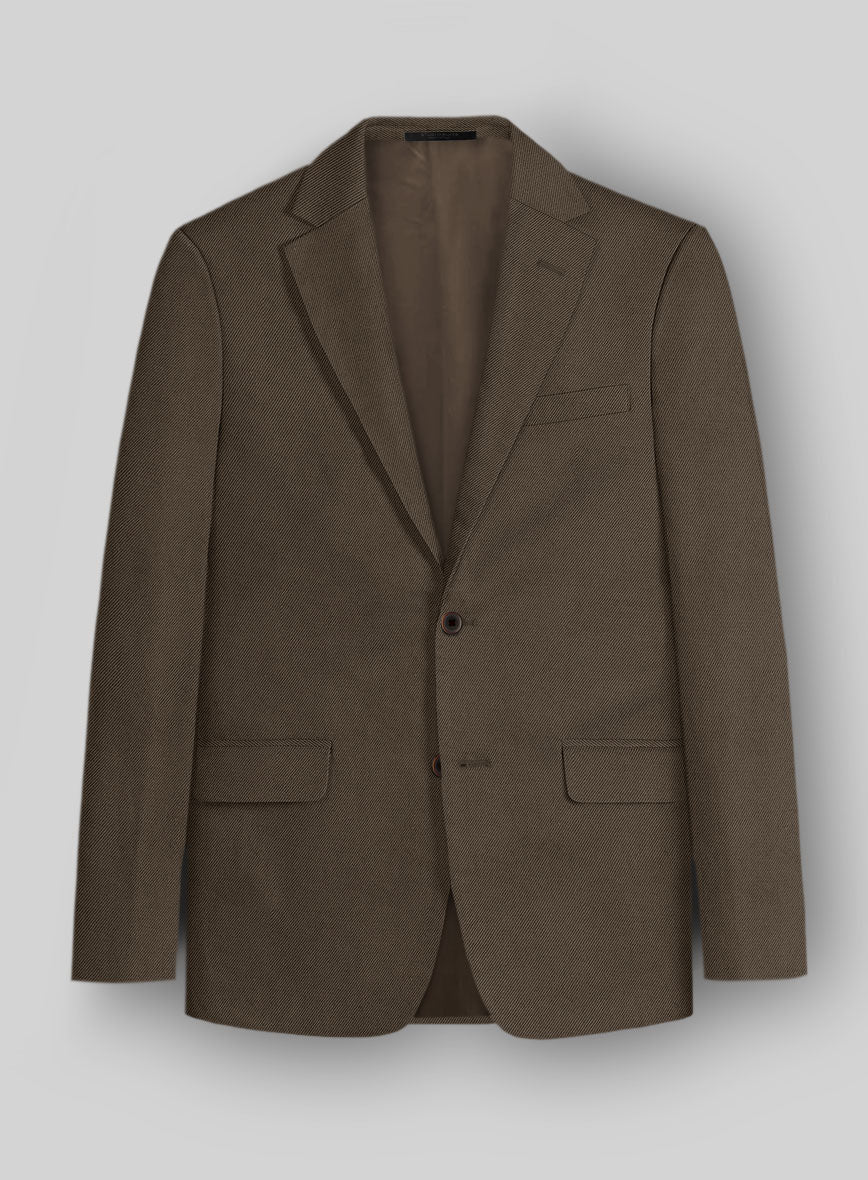 Italian Cotton Lycra Zaltex Suit - Image 4