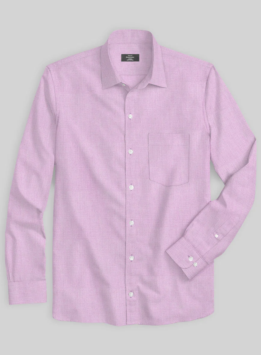 Italian Cotton Manuel Shirt - Image 2