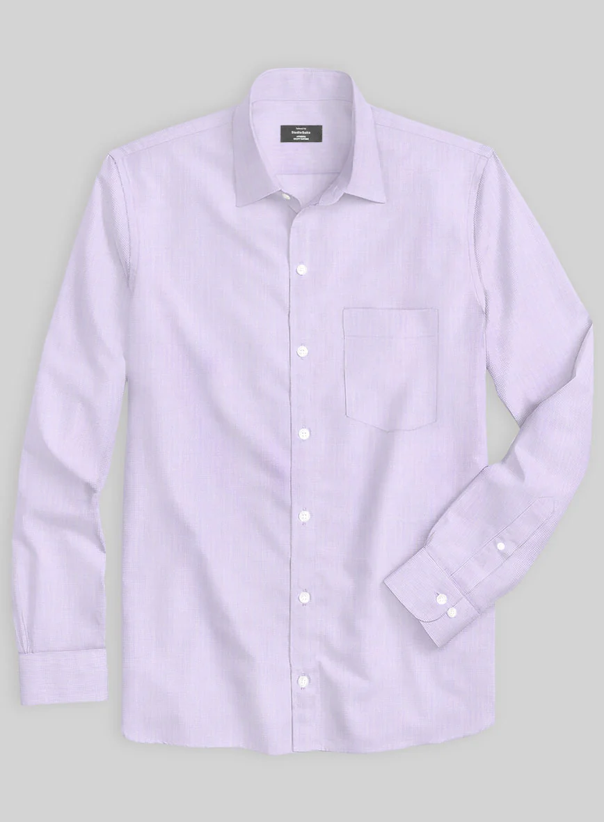 Italian Cotton Marco Shirt - Image 2