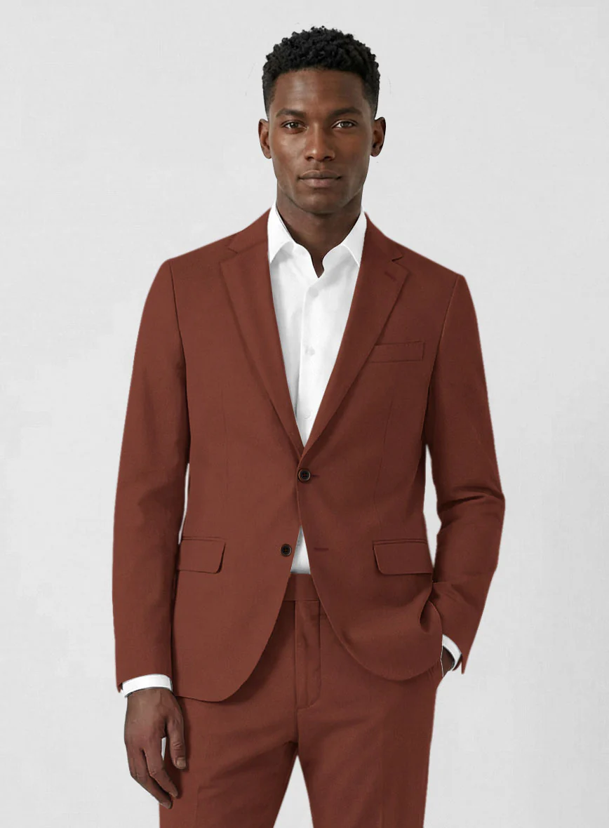 Italian Cotton Mingo Jacket - Image 2