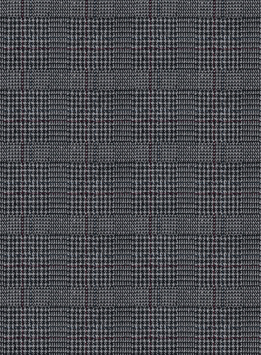 Italian Cotton Monine Jacket - Image 3