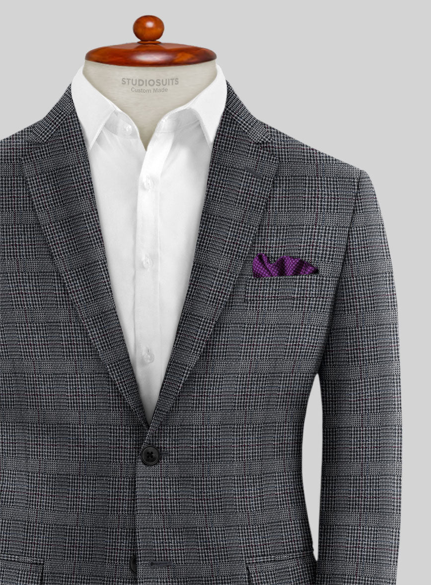 Italian Cotton Monine Suit - Image 3