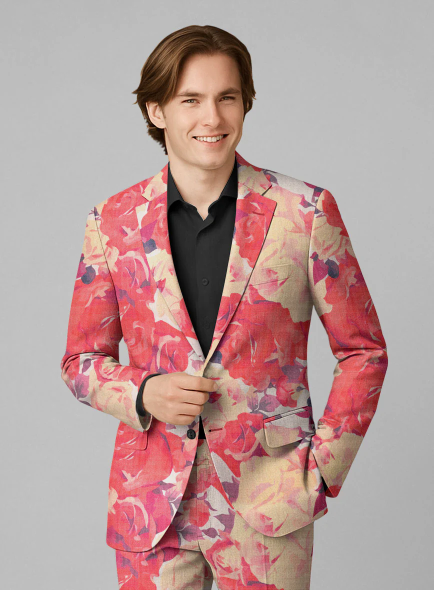 Italian Cotton Nettuno Jacket - Image 2