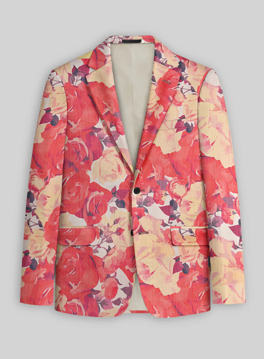 Italian Cotton Nettuno Suit - Image 2