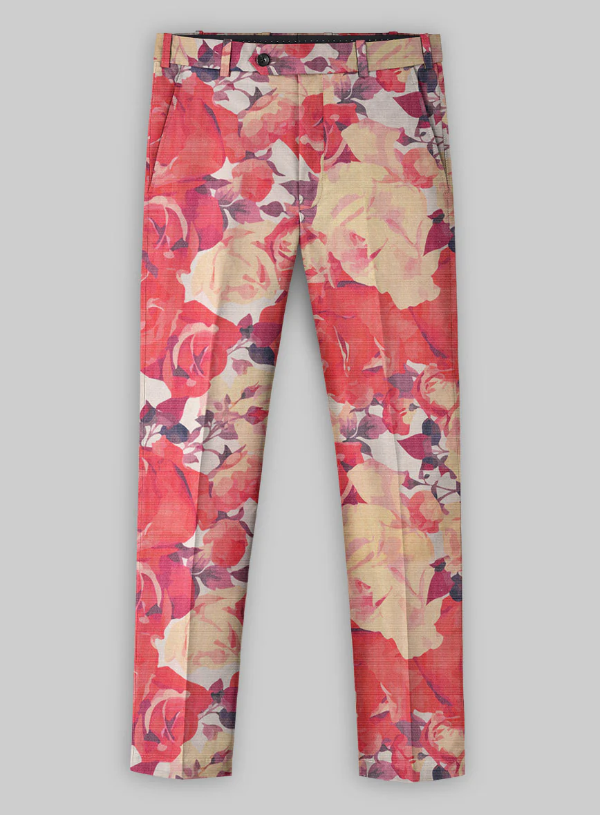 Italian Cotton Nettuno Suit - Image 4