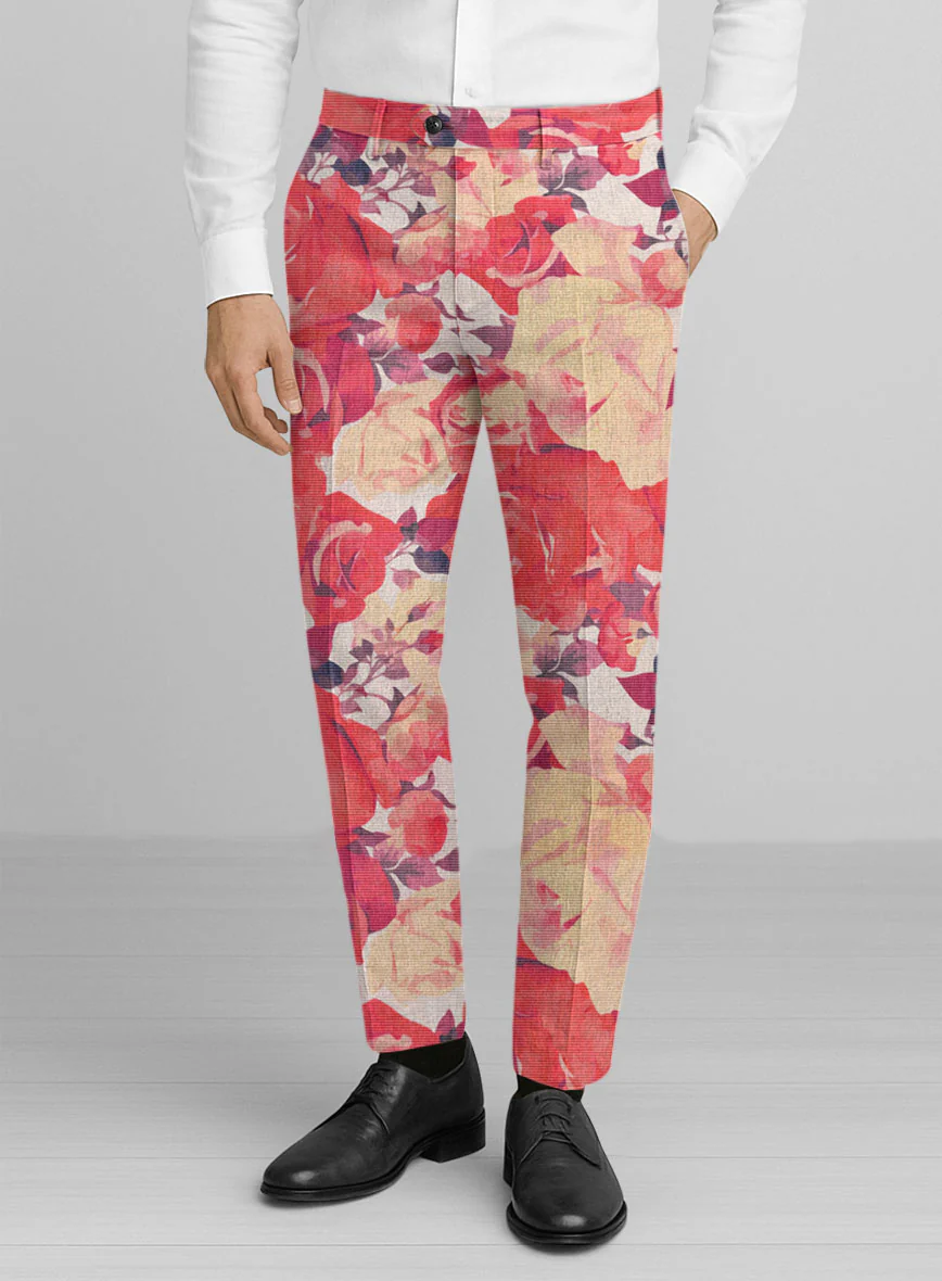 Italian Cotton Nettuno Suit - Image 5