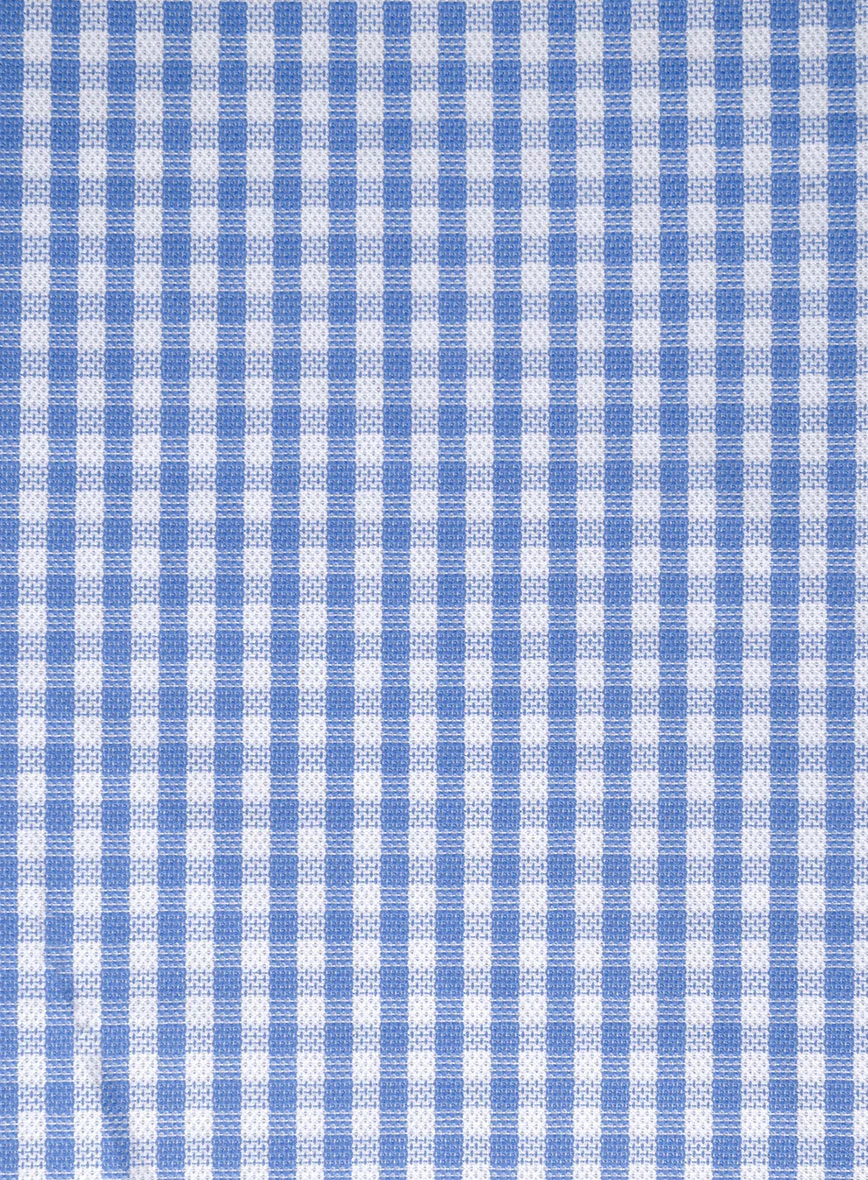Italian Cotton Ottavio Shirt - Image 3