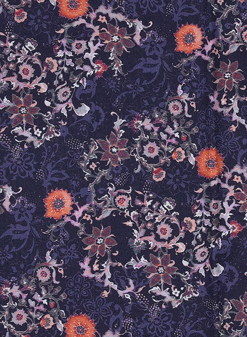 Italian Cotton Pentza Jacket - Image 2