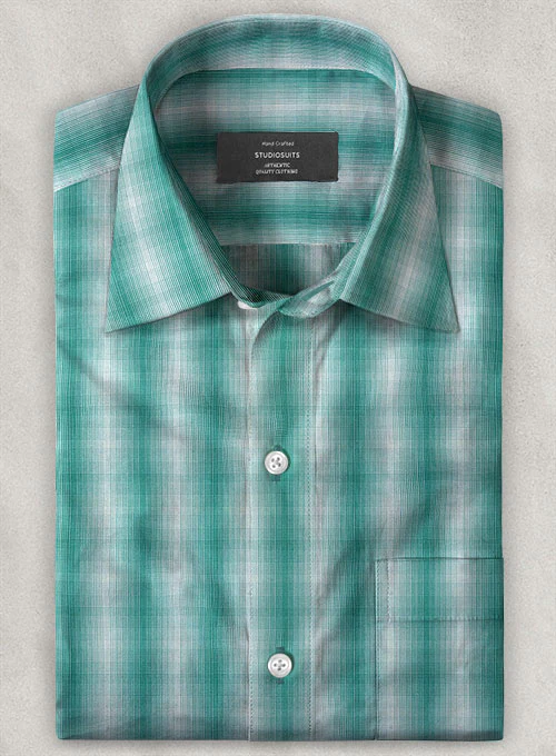 Italian Cotton Piola Shirt - Image 2