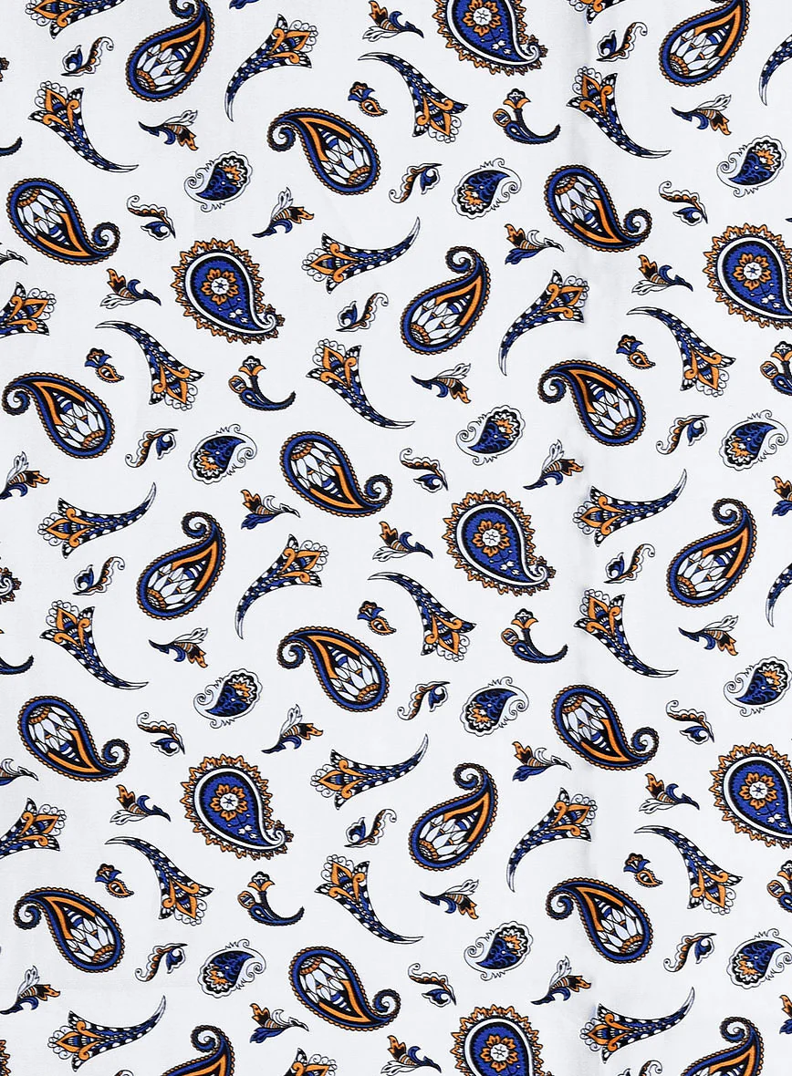 Italian Cotton Polea Shirt - Image 3