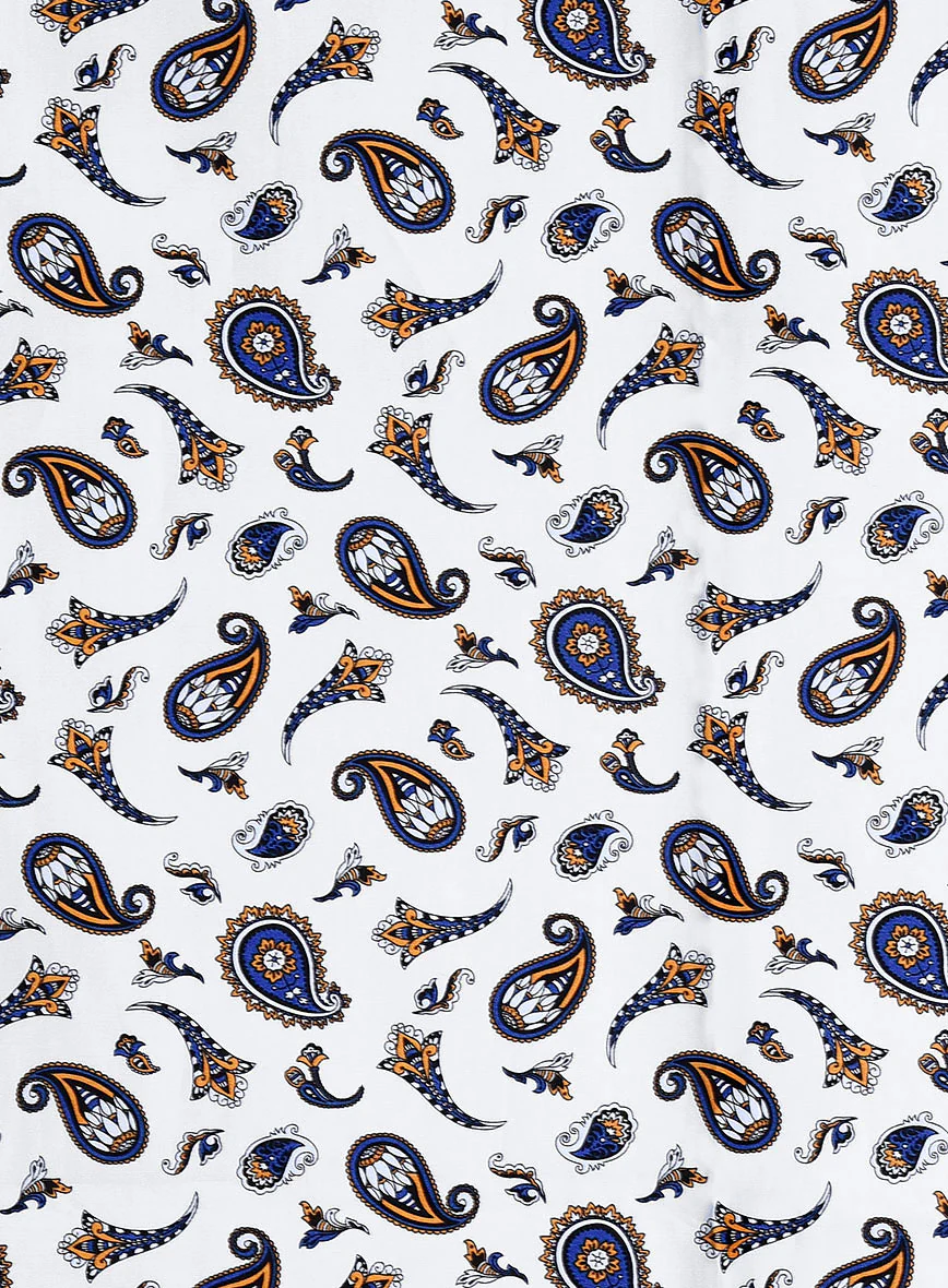 Italian Cotton Polea Shirt - Image 3