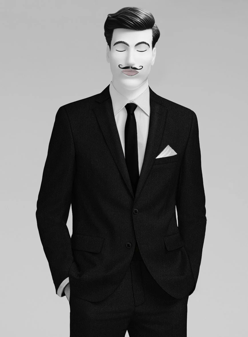 Italian Cotton Pomzo Suit - Image 3