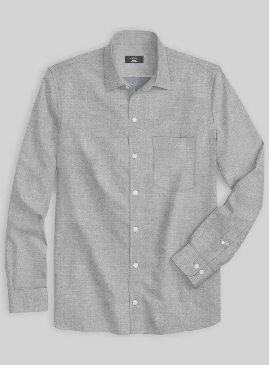 Italian Cotton Rafael Shirt - Image 2