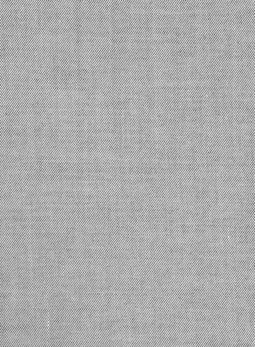 Italian Cotton Rafael Shirt - Image 3