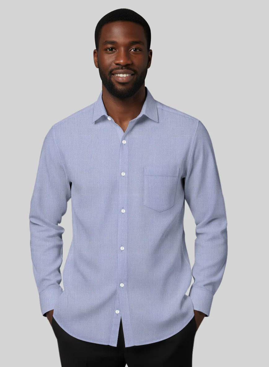 Italian Cotton Ramon Shirt - Image 2