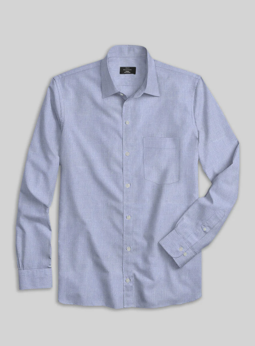 Italian Cotton Ramon Shirt - Image 3
