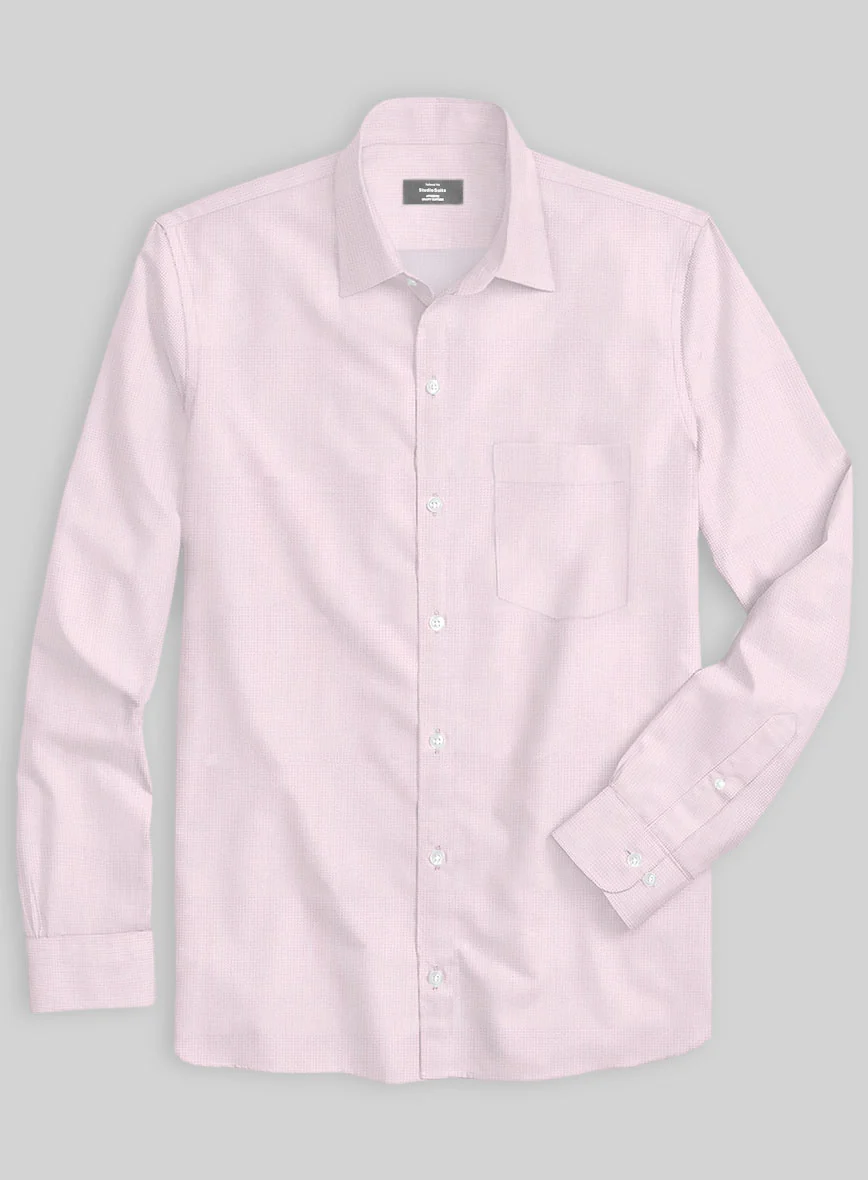 Italian Cotton Riccardo Shirt - Image 2