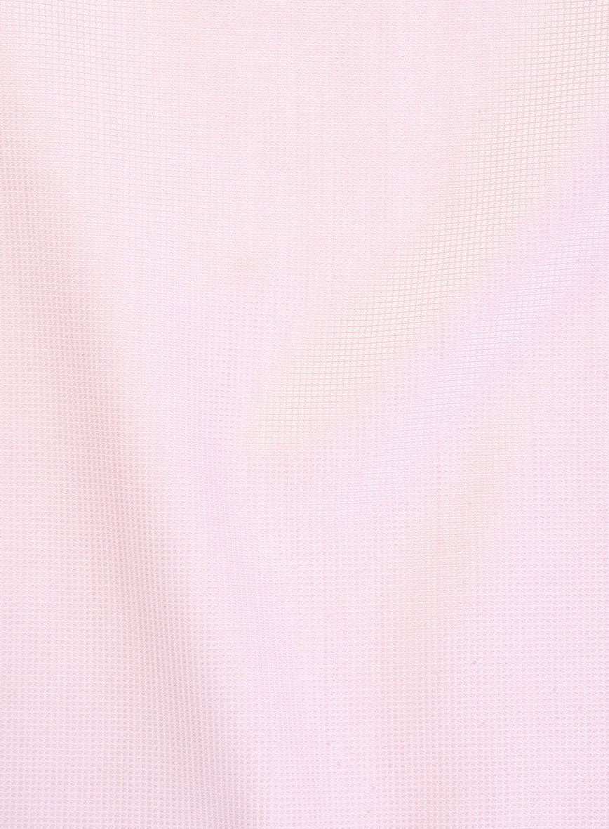 Italian Cotton Riccardo Shirt - Image 3