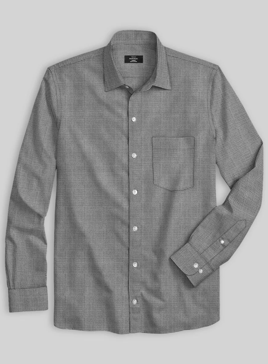 Italian Cotton Rinaldo Shirt - Image 2