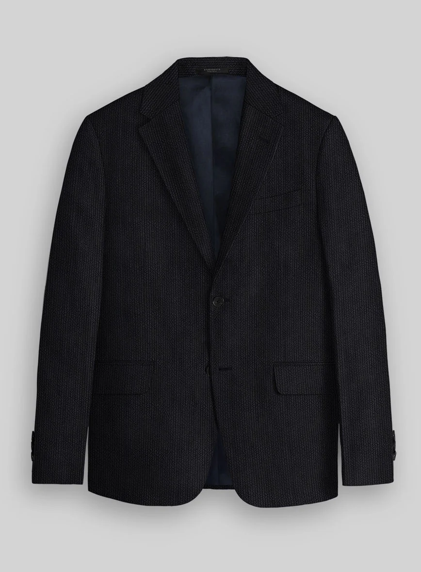 Italian Cotton Seersucker Helena Suit - Image 3