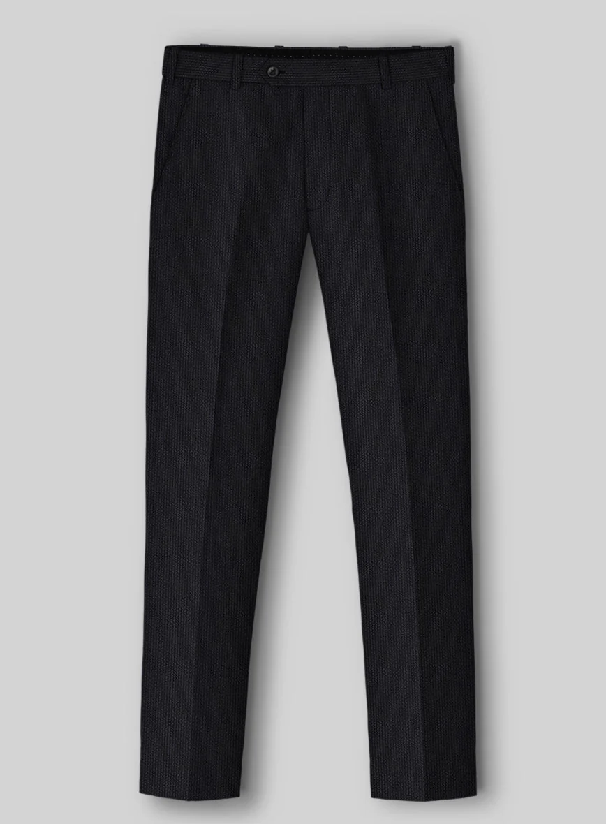 Italian Cotton Seersucker Helena Suit - Image 6