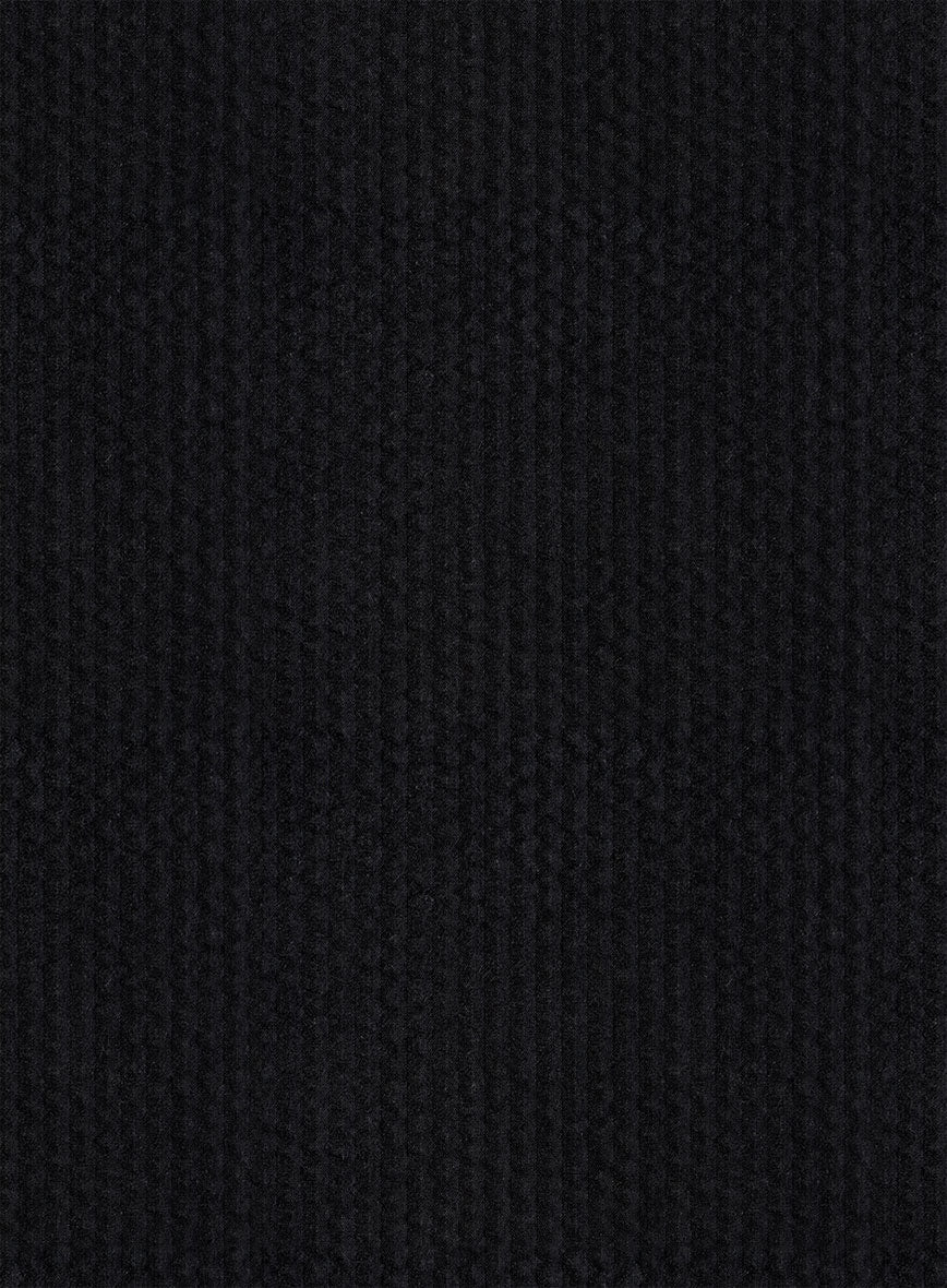 Italian Cotton Seersucker Helena Suit - Image 8