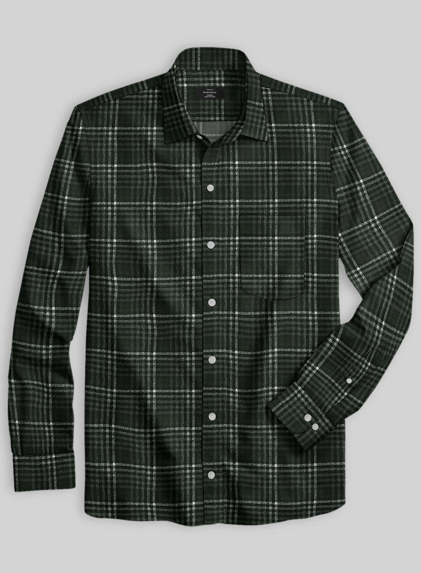Italian Cotton Serra Shirt - Image 2