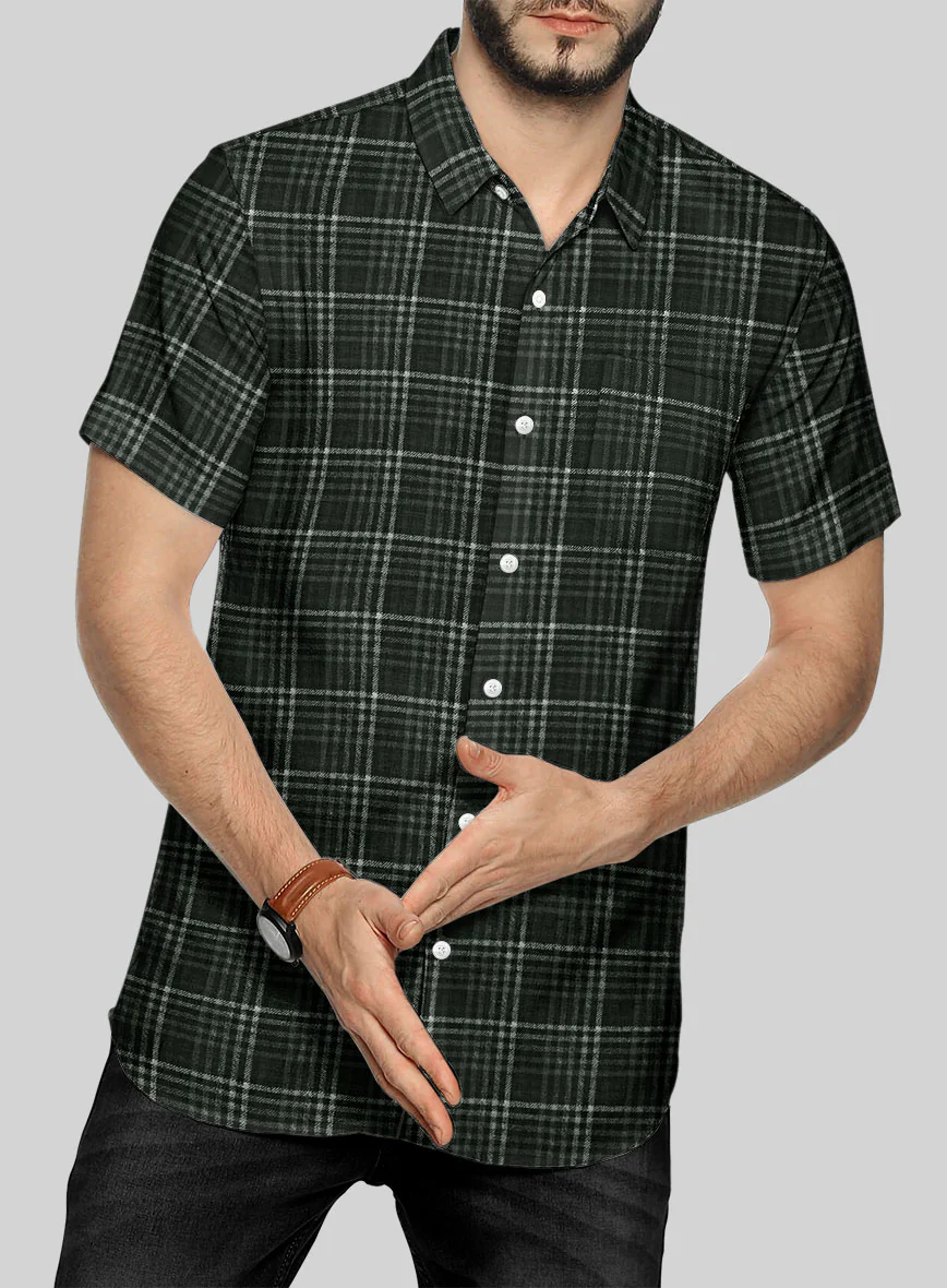 Italian Cotton Serra Shirt - Image 2