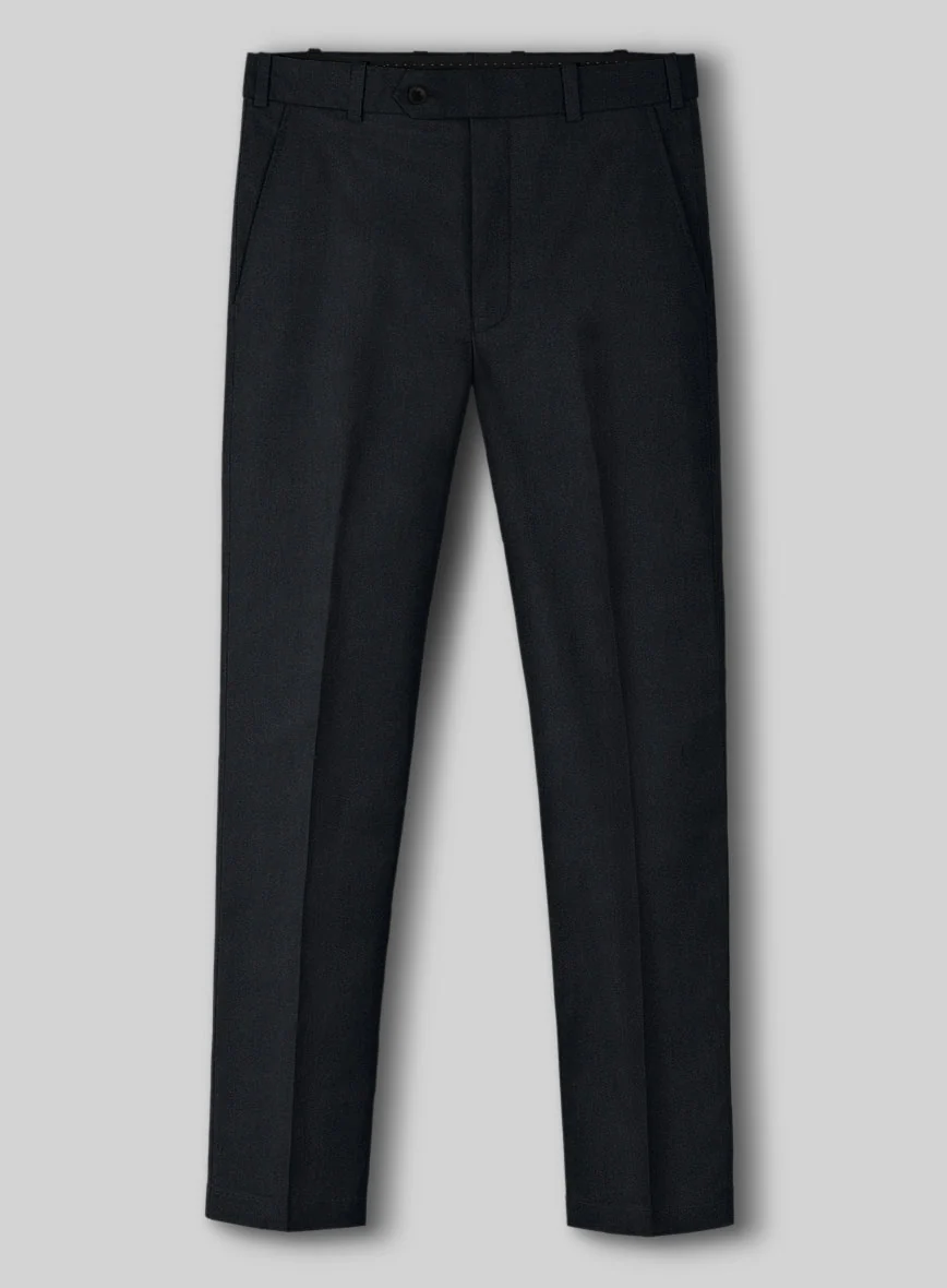 Italian Cotton Silk Borro Suit - Image 5