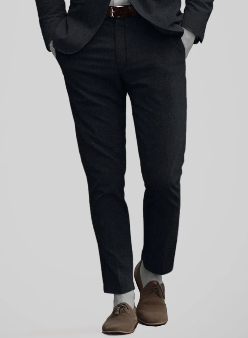 Italian Cotton Silk Borro Suit - Image 6