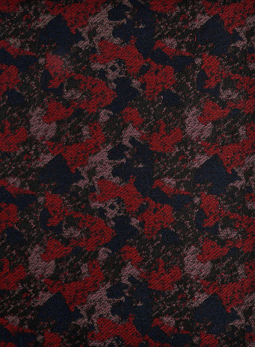 Italian Cotton Silk Vermiglio Pants - Image 3