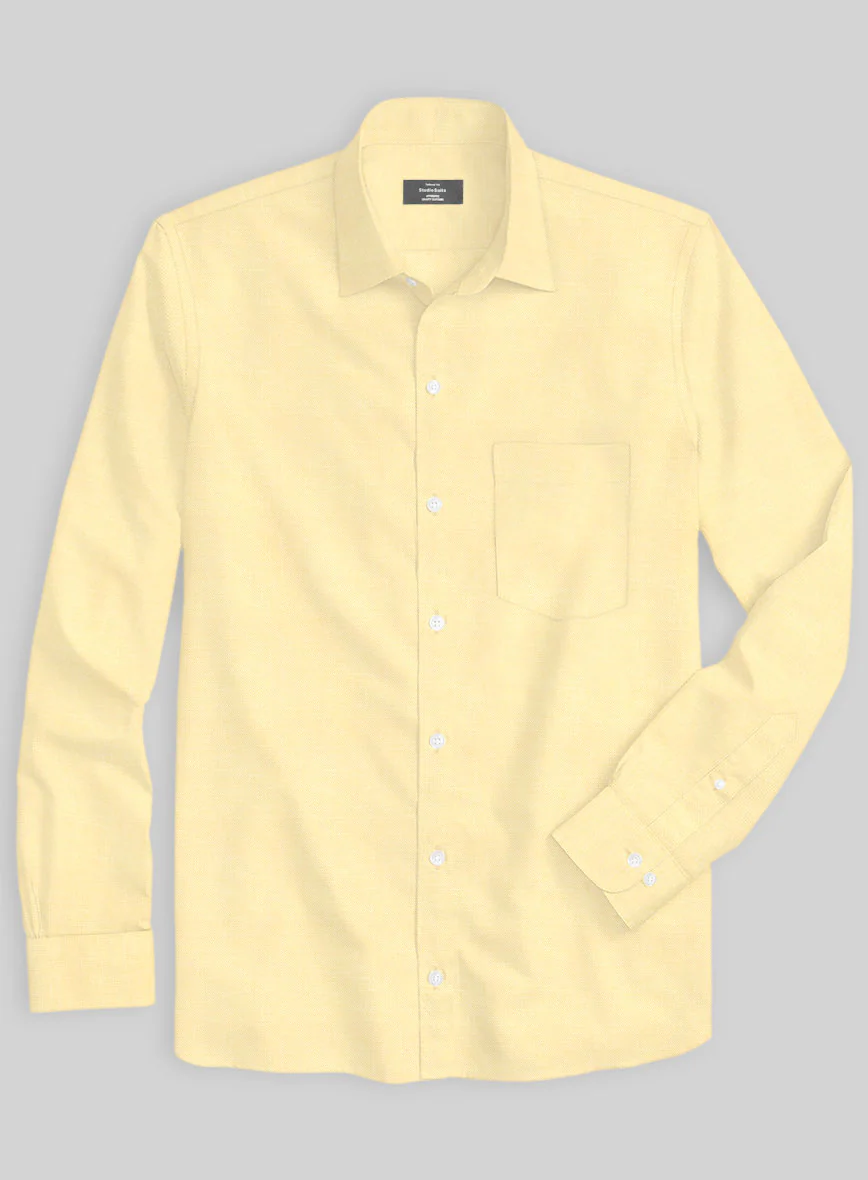 Italian Cotton Silvano Shirt - Image 2