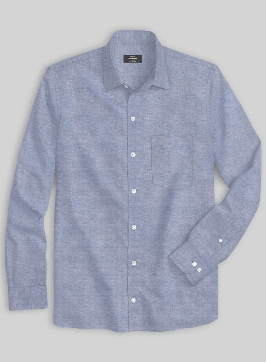 Italian Cotton Spari Shirt - Image 2