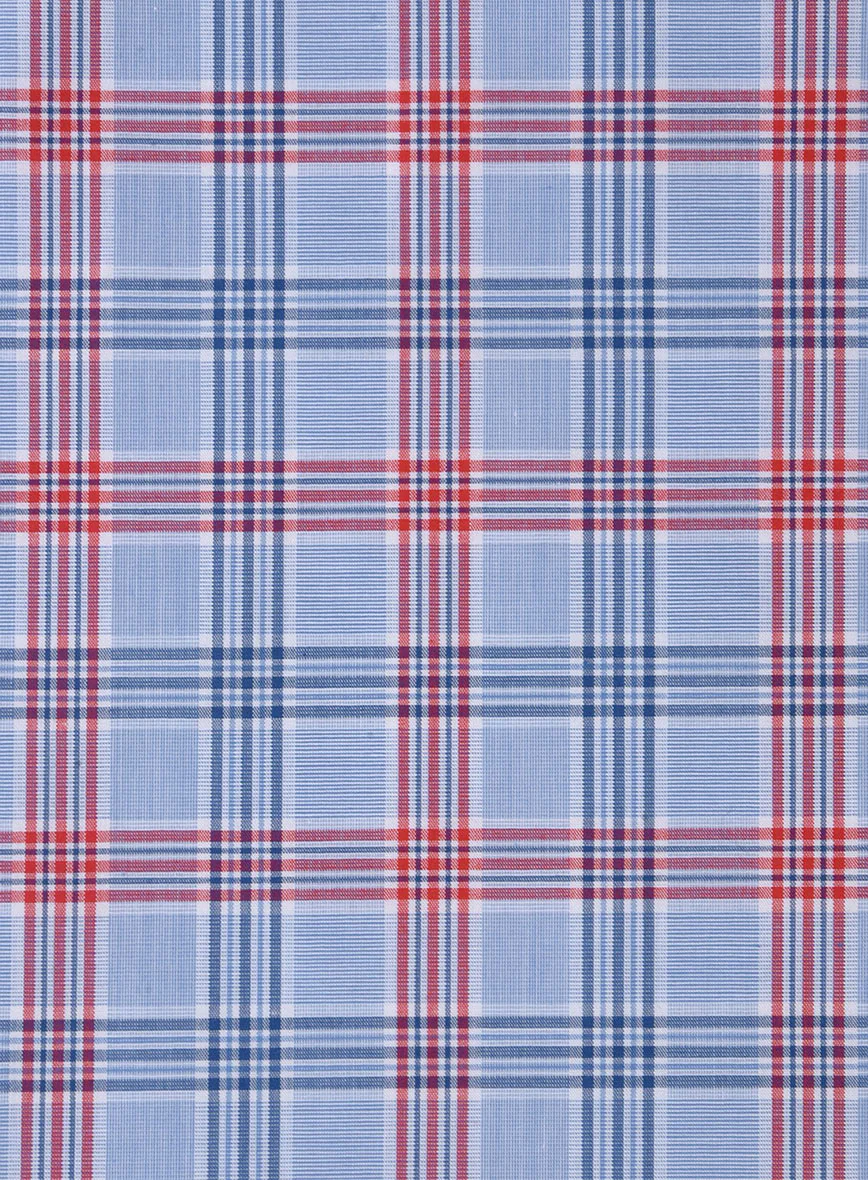 Italian Cotton Spooni Shirt - Image 3