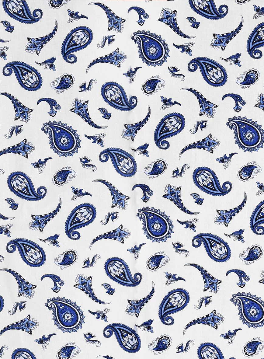 Italian Cotton Stanzo Shirt - Image 4