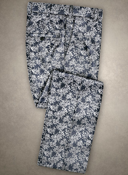 Italian Cotton Stretch Carna Suit - Image 3