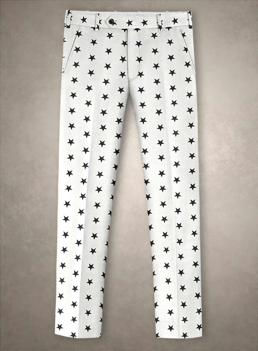 Italian Cotton Stretch Dantaro Suit - Image 3