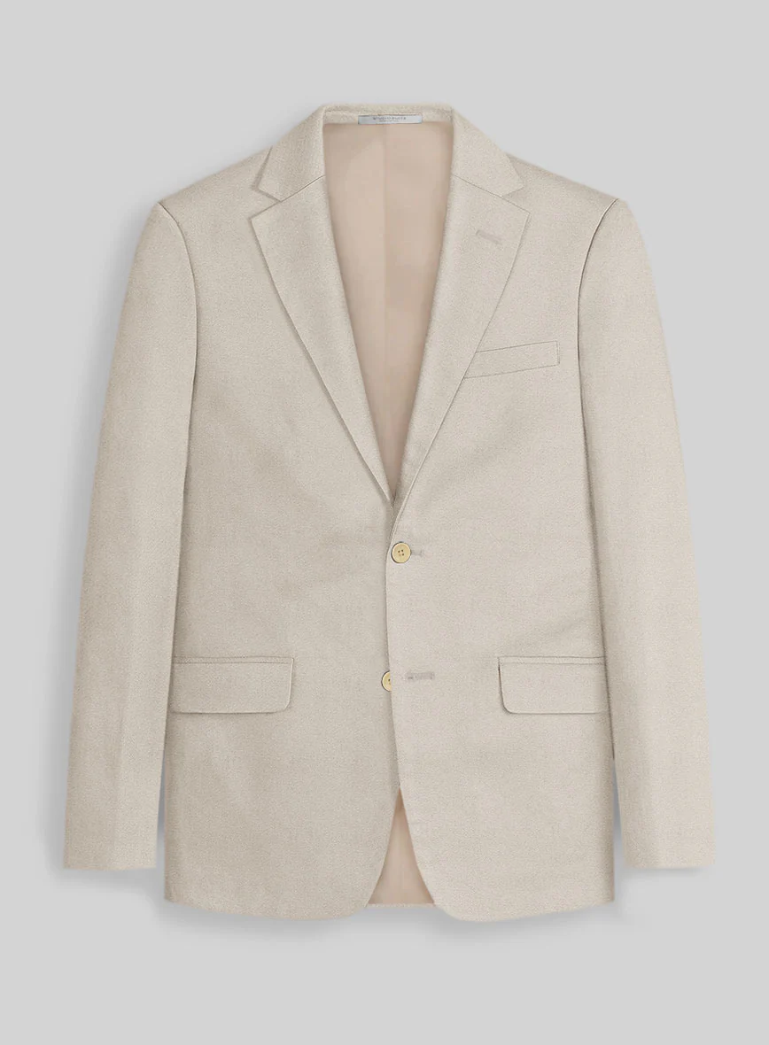 Italian Cotton Tesa Suit - Image 4