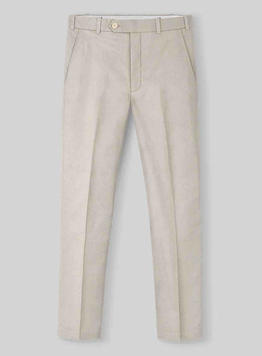 Italian Cotton Tesa Suit - Image 5