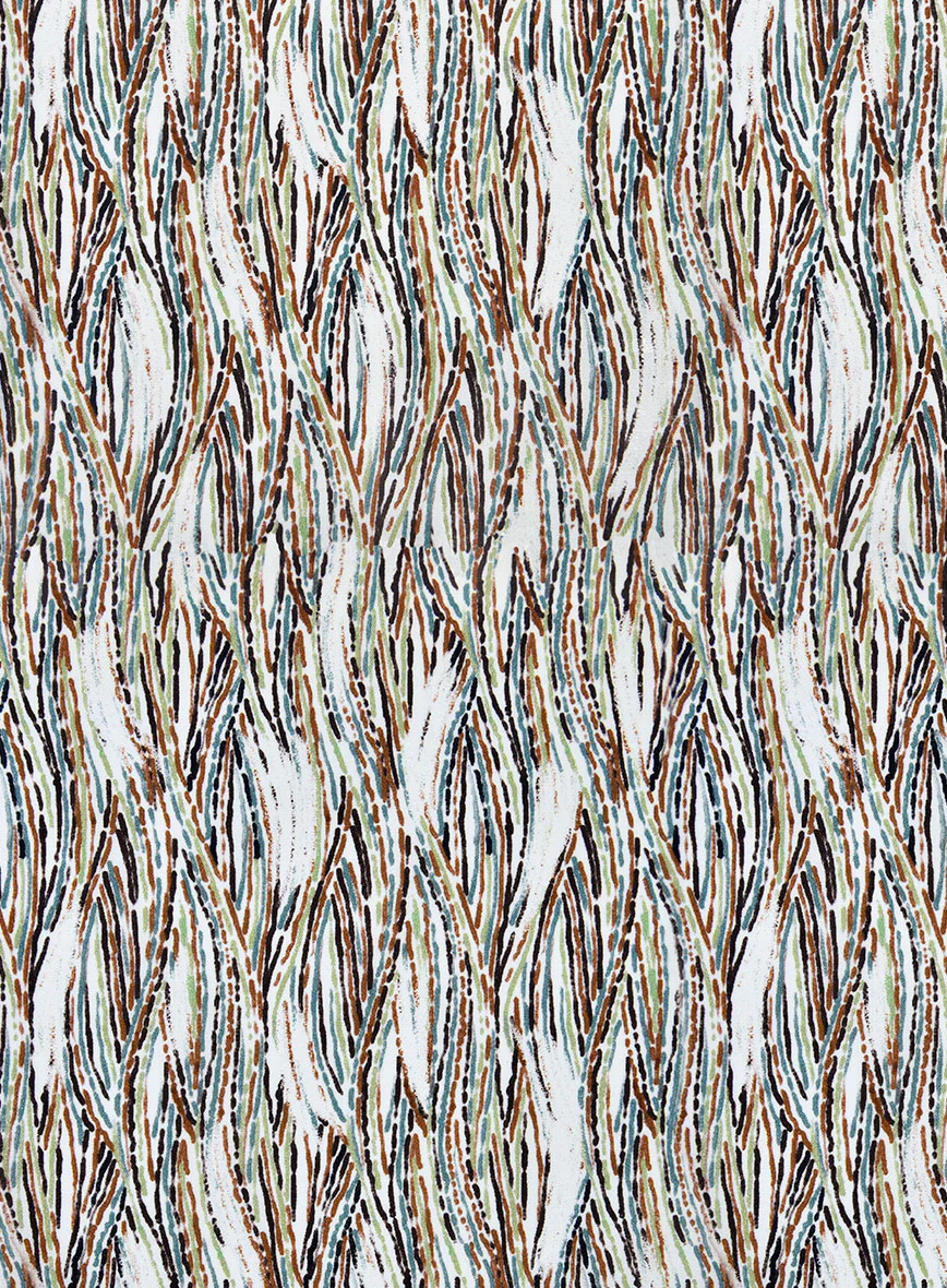 Italian Cotton Texora Shirt - Image 4