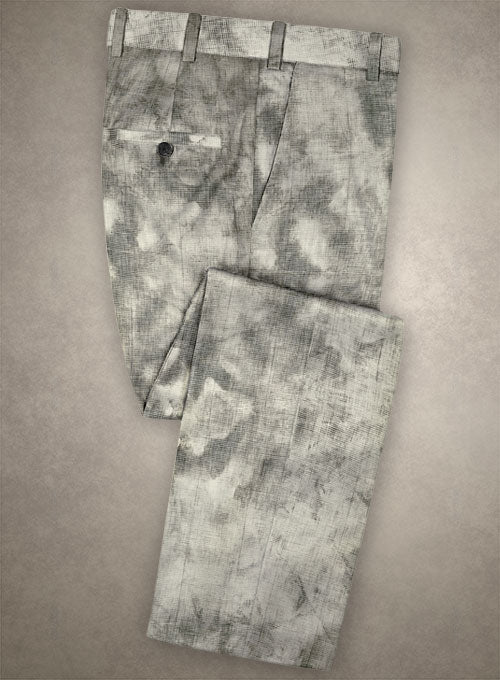 Italian Cotton Tigilo Suit - Image 3