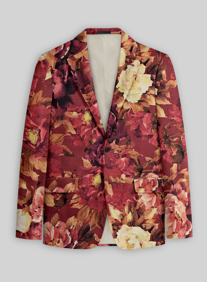 Italian Cotton Tosca Suit - Image 2