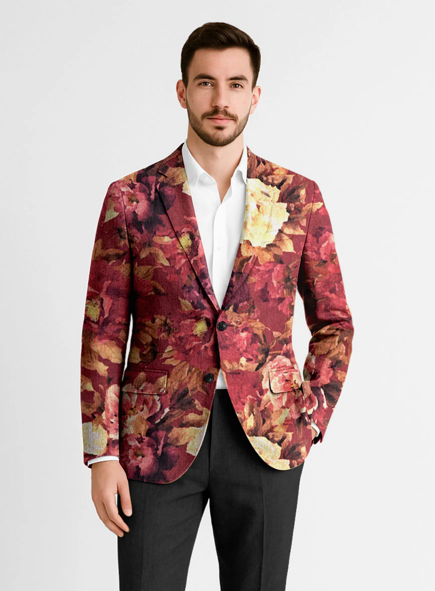 Italian Cotton Tosca Suit - Image 3