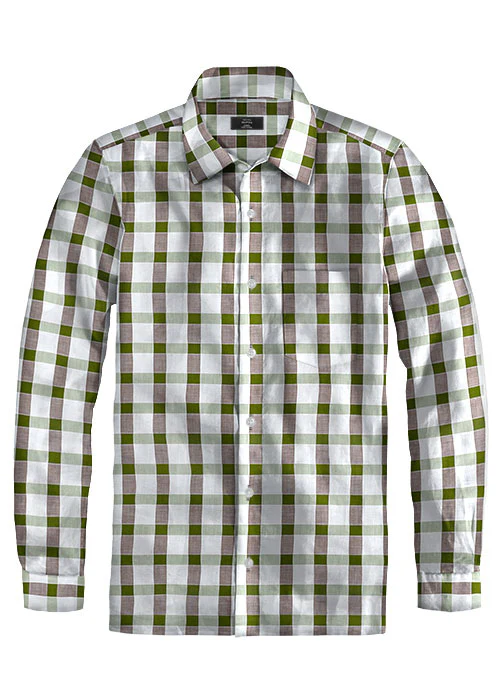 Italian Cotton Ulurro Shirt - Image 2