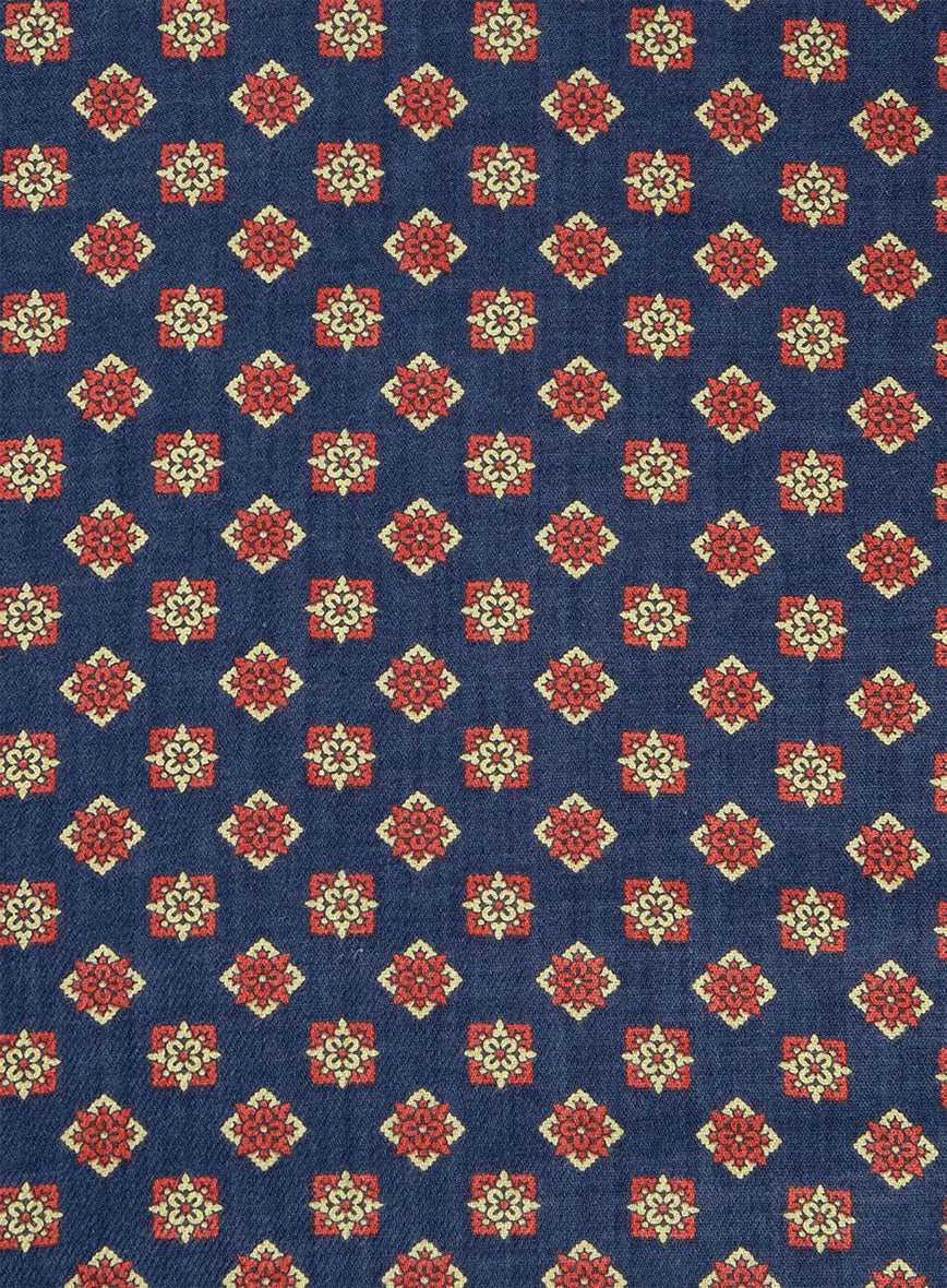 Italian Cotton Umberto Shirt - Image 3
