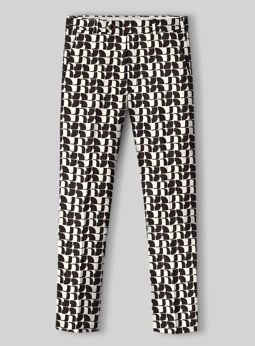 Italian Cotton Violeta Suit - Image 5
