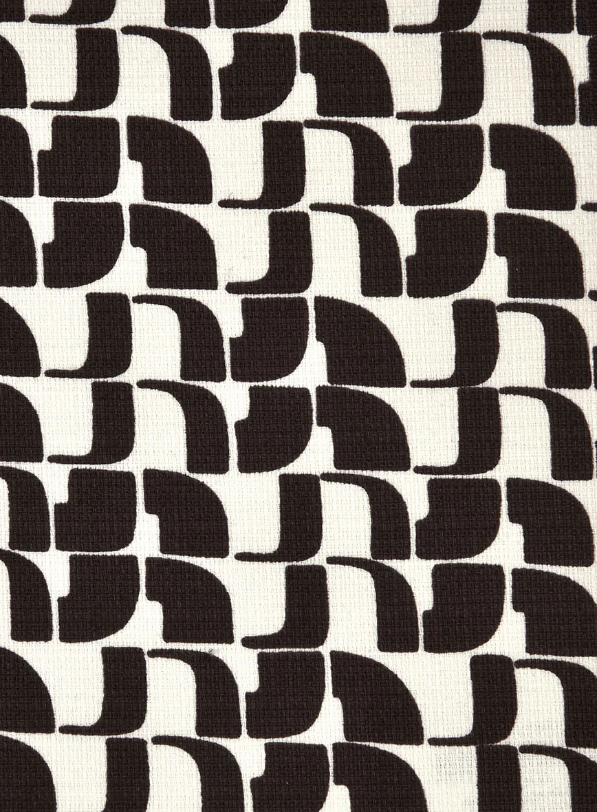 Italian Cotton Violeta Suit - Image 7