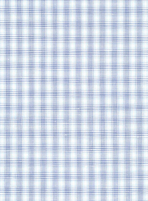 Italian Cotton Violi Shirt - Image 3