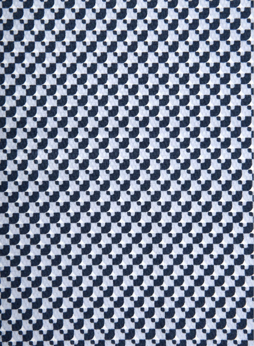Italian Cotton Vittorio Shirt - Image 3